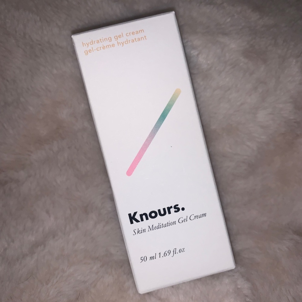 KNOURS.
Skin Meditation Gel Cream - Picture 2 of 4